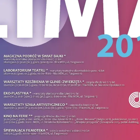 Biała Zima 2019