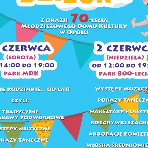 Dzień Dziecka 2024