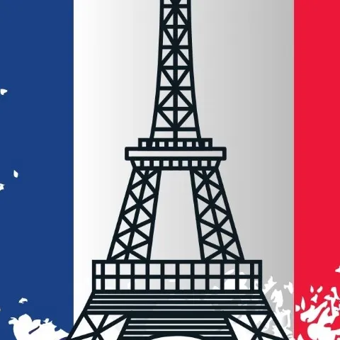 FRANCJA kwadrat