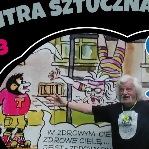 Konkurs na komiks