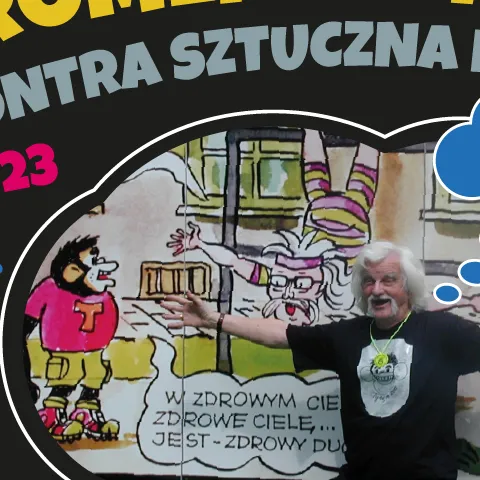 Konkurs na komiks
