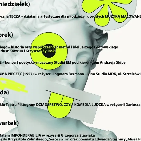 Tydzień Kultury Niebanalnej 2022